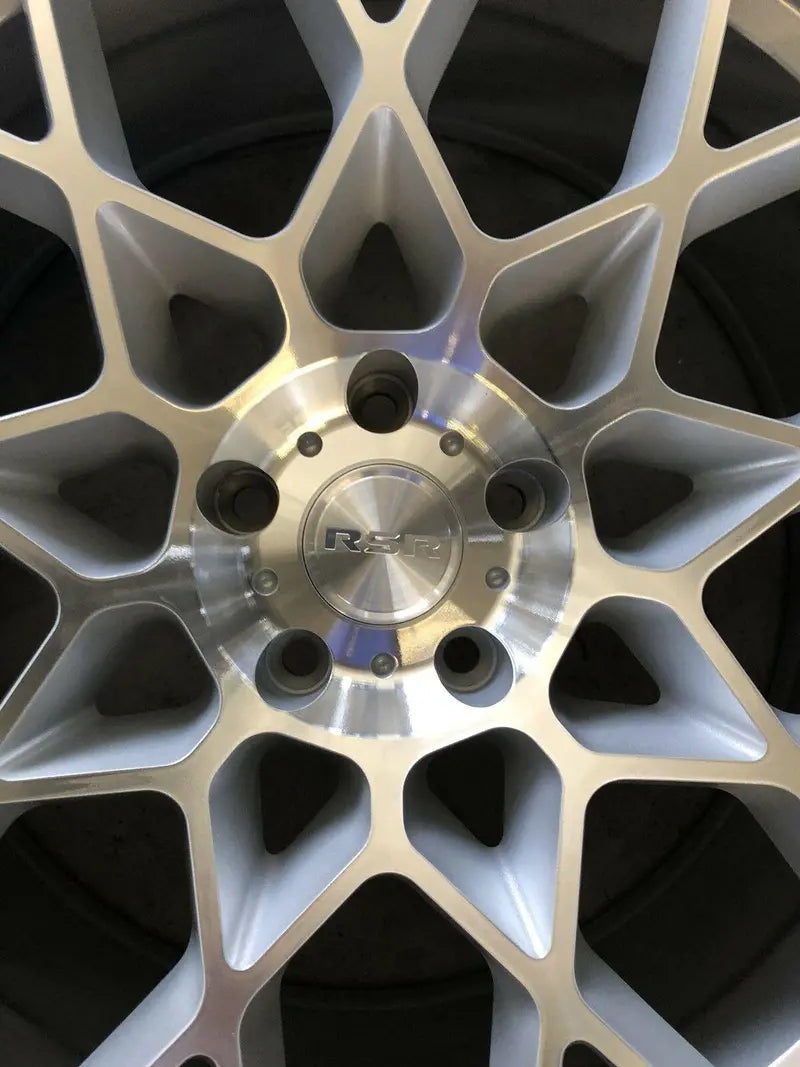 22-Inch RSR Wheel &amp; Tire Package ¨C Premium Alloy Wheels with Lexani, Forgiato, Asanti, Giovanna, Koko, or Kuture Tires