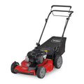 22-Inch Self-Propelled Gas Lawn Mower ¨C Front-Wheel Drive, High-Wheel Design with Super Bagger