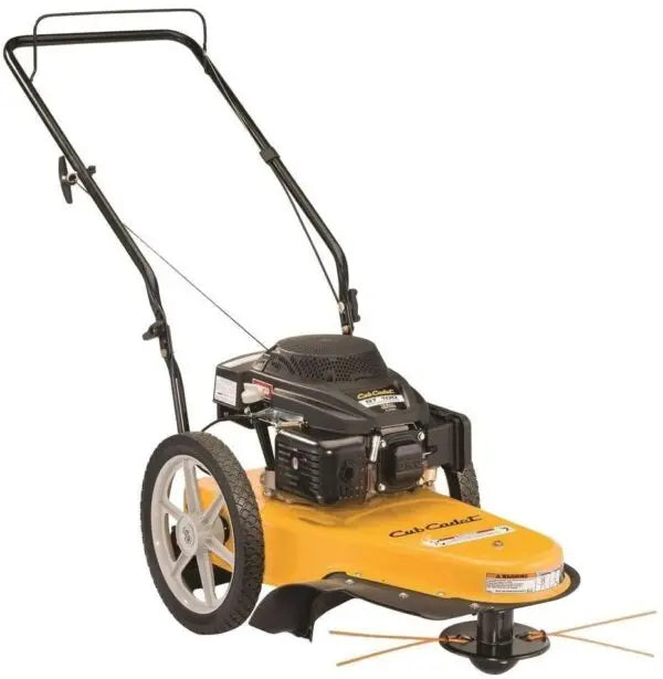 22-Inch Walk-Behind String Trimmer ¨C 159cc Engine for Large-Scale Edging