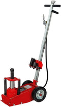 22-Ton Air/Hydraulic Truck Jack ¨C Heavy-Duty Service Jack for Commercial and Fleet Applications (6622)