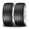 225/30ZR20 All-Season Performance Tire ¨C 85Y XL, Z-Speed Rated, 20-Inch High-Performance Radial