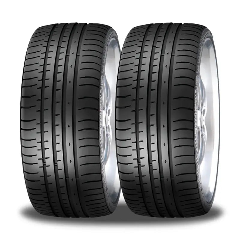 225/30ZR20 All-Season Performance Tire ¨C 85Y XL, Z-Speed Rated, 20-Inch High-Performance Radial