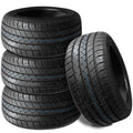 225/30ZR20 Ultra-High-Performance All-Season Tire ¨C 85W XL, Z-Speed Rated, 20-Inch Performance Radial