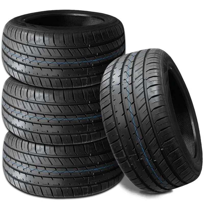 225/30ZR20 Ultra-High-Performance All-Season Tire ¨C 85W XL, Z-Speed Rated, 20-Inch Performance Radial