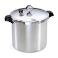 23-Quart Pressure Canner and Cooker ¨C USDA-Approved Home Canning Pot for Jars and Large-Batch Preserving