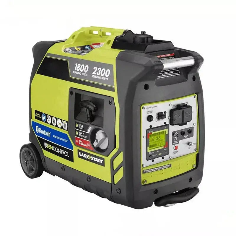 2300-Watt Super-Quiet Gasoline Generator ¨C Portable Inverter-Style Power Source