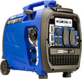2300W Dual-Fuel Portable Inverter Generator ¨C Gasoline &amp; Propane Powered for RVs, Camping, and Emergency Backup