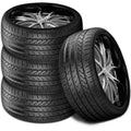 235/30R20 All-Season Performance Tire ¨C 88W XL Load Rating, 20-Inch Ultra-Low-Profile Radial