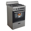 24 Gas Standard Clean Range