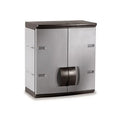 24 In. Garage Wall Cabinet