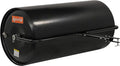 24″ x 48″ Steel Lawn Roller ¨C Durable Black Powder-Coated Roller for Seeding, Sodding &amp; Lawn Smoothing