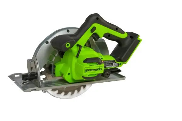 24V 7-1/4-Inch Cordless Circular Saw ¨C Lightweight &amp; High-Torque