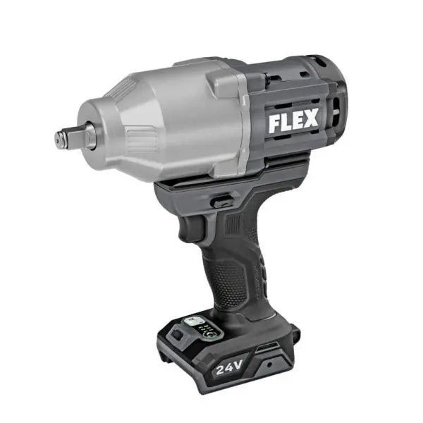24V Brushless Cordless Impact Wrench ¨C 1/2-Inch Drive, Variable Speed (Bare Tool)