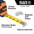 25′ Double Hook Tape Measure