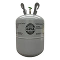 25-Pound R449A Refrigerant Drum ¨C High-Efficiency, Low-Global-Warming-Potential HVAC Refrigerant