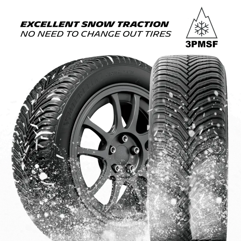 255/40R19XL 100V High-Load All-Season Tire for Luxury Sedans