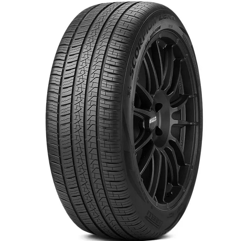 255/60R20 All-Season Light Truck Tire ¡ª XL, 113V Load and Speed Rating