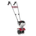 25cc Front-Tine Mini Cultivator ¨C 9-Inch Forward-Rotating Tiller for Small Gardens