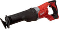 2621-20 M18 Cordless Sawzall Reciprocating Saw ¨C 18V Lithium-Ion, 3,000 RPM, All-Metal Gearbox (Bare Tool)