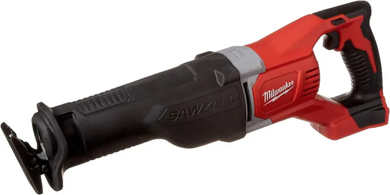 2621-20 M18 Cordless Sawzall Reciprocating Saw ¨C 18V Lithium-Ion, 3,000 RPM, All-Metal Gearbox (Bare Tool)