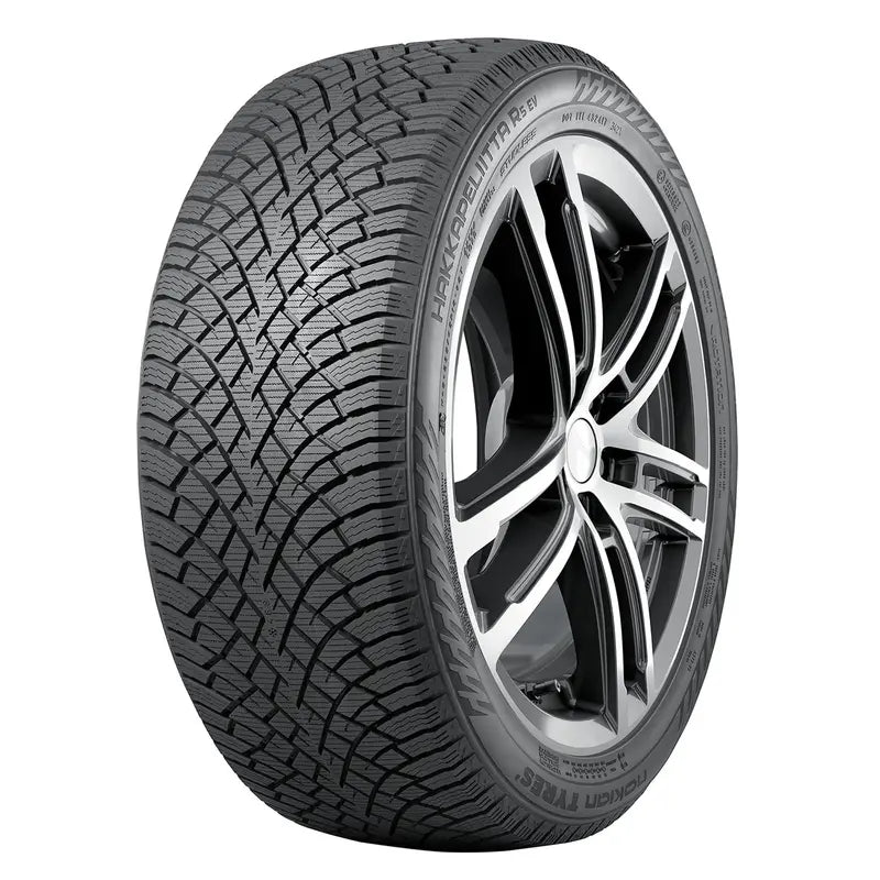 265/45R21 108TXL EV-Specific All-Season Tire ¨C Low-Rolling-Resistance Design