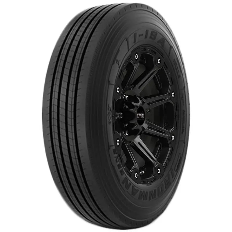 265/70R19.5 Ironman GEN2 I-19A All-Season Commercial Tire ¨C 143K Speed Rating, M+S Rated