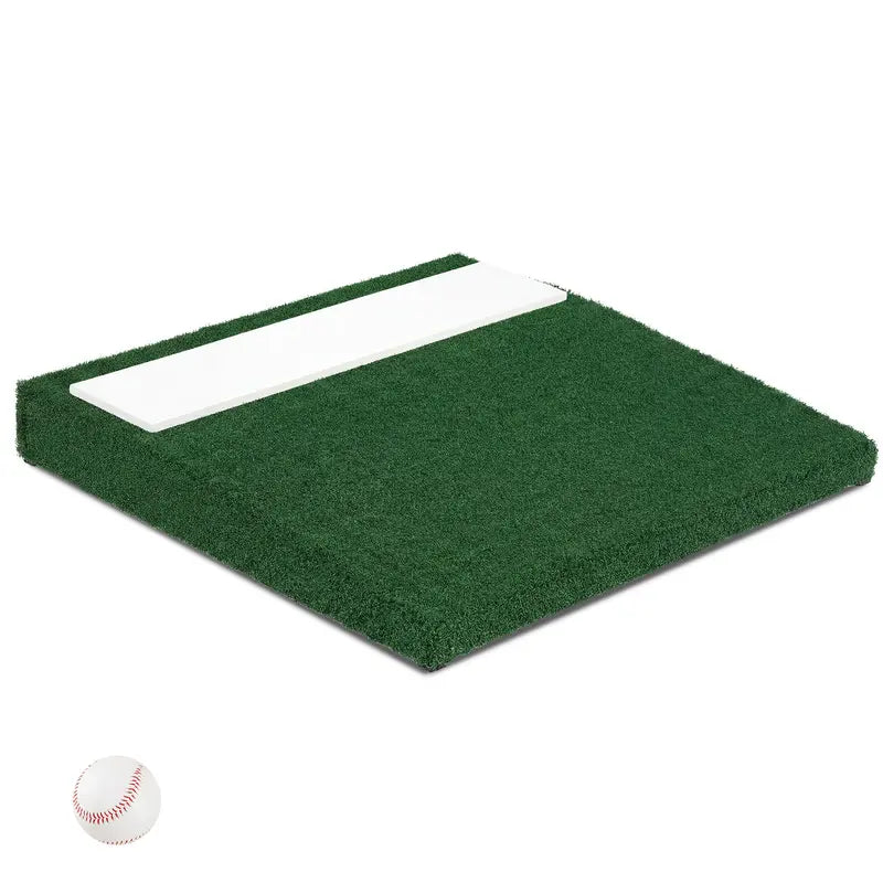 27″ x 27″ x 4″ Portable Baseball Pitching Mound