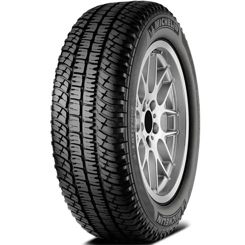275/55R20 All-Season Tire ¡ª 113T Speed Rating