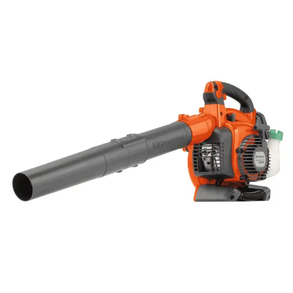 28-cc Handheld Gas Leaf Blower &amp; Vacuum ¨C 170 MPH, 470 CFM, 125BVX Model