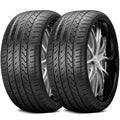 285/25R20 93W XL All-Season Performance Tire ¨C Alternate Packaging, Model LXST202025010