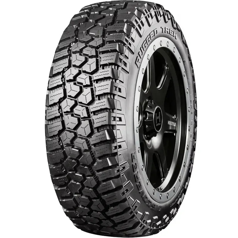 285/45R22 114T XL Rugged-Terrain Tires ¨C Pair