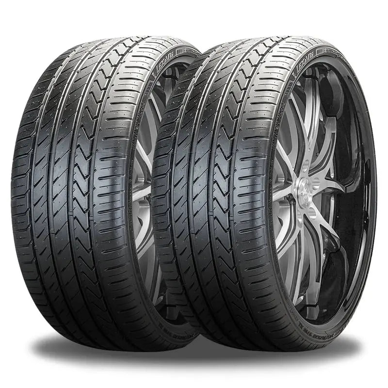 295/30ZR20 101Y XL All-Season Performance Tire ¨C 320AA Rated, Model LXST202030110