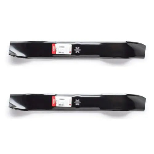 2PK USA Mower Blade for 42″ MTD Troy-Bilt Cub Cadet 742-0616, 942-0616