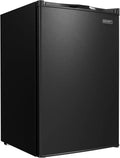 3.0 Cu. Ft. Compact Upright Freezer ¡ª Single-Door Mini Freezer with Reversible Hinge
