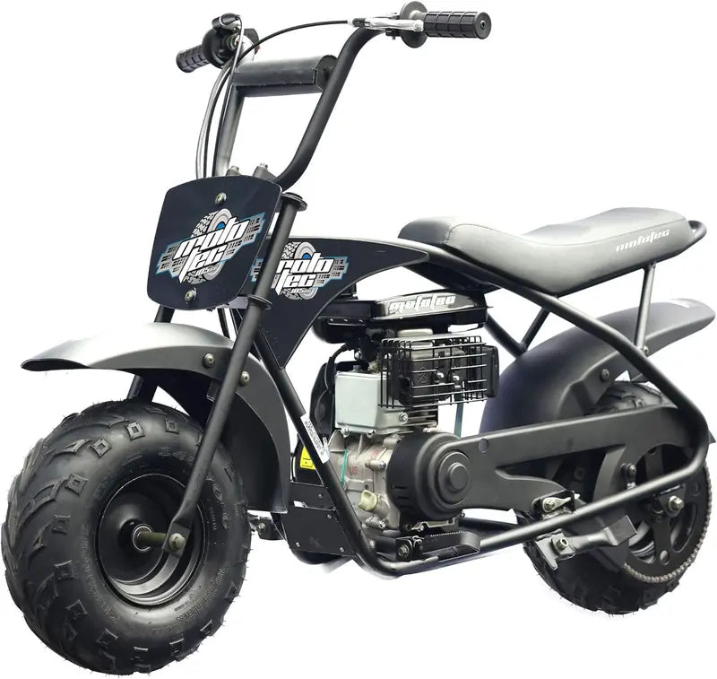 3.5 HP 105cc Gas-Powered Mini Motorcycle Bike