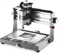 3-Axis GRBL-Controlled CNC Router Kit ¡ª Engraving &amp; Milling Machine for Plastic, Acrylic, PCB, PVC &amp; Wood (300¡Á180¡Á45 mm Work Area)