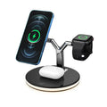 3-in-1 MagSafe Wireless Charger with Ambient Night Light