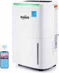 3-in-1 Portable Air Conditioner ¨C Freestanding AC Unit with Fan &amp; Dehumidifier Functions | Cools Up to 700 sq. ft | Smart Mode, Sleep Timer &amp; Auto Swing