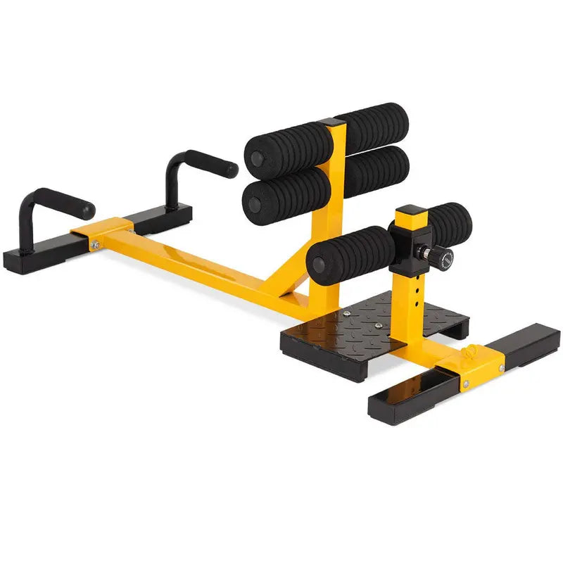 3-in-1 Sissy Squat Machine ¨C Adjustable Deep Squat &amp; Leg Exercise Station