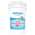 3-Inch Chlorine Tablets ¡ª 50-Pound Bulk Pack for Swimming Pools