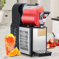3-Liter Stainless Steel Slushie Machine ¨C Self-Cleaning Frozen Drink Maker for Home or Commercial Use