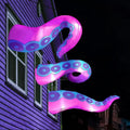 3-Pack Giant Inflatable Halloween Octopus Tentacles ¨C Outdoor Yard Decoration