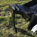 3-Point Subsoiler Ripper Attachment ¨C Compatible with Category 1 &amp; 2 Tractors and Quick-Hitch Systems