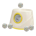 3-Setting Interactive Automatic Ball Thrower for Dogs and Cats