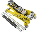 3-Ton Low-Profile Aluminum Floor Jack ¨C Professional-Grade Lifting Tool (Model 80077)