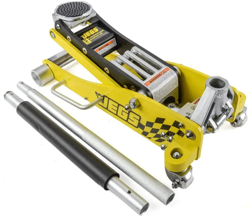 3-Ton Low-Profile Aluminum Floor Jack ¨C Professional-Grade Lifting Tool (Model 80077)