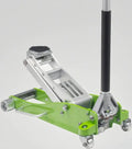 3-Ton Quick-Rise Aluminum Floor Jack ¨C Dual-Piston Pump &amp; Reinforced Lifting Arm