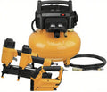 3-Tool Air Compressor Combo Kit ¨C Compact Pneumatic Tool Set
