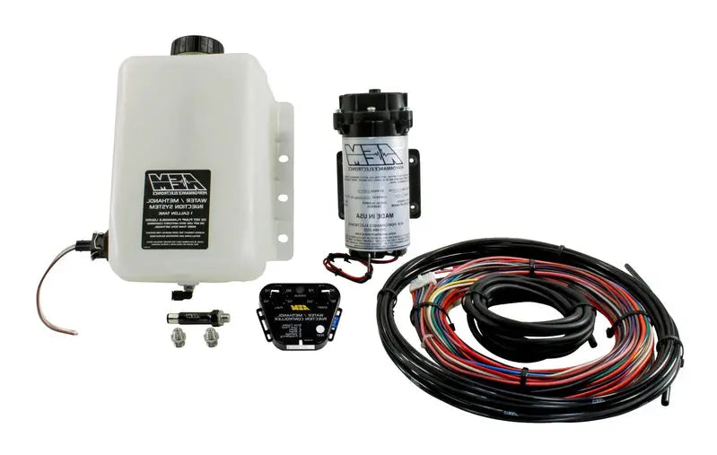 30-3350 V2 Multi-Input Water/Methanol Injection Kit