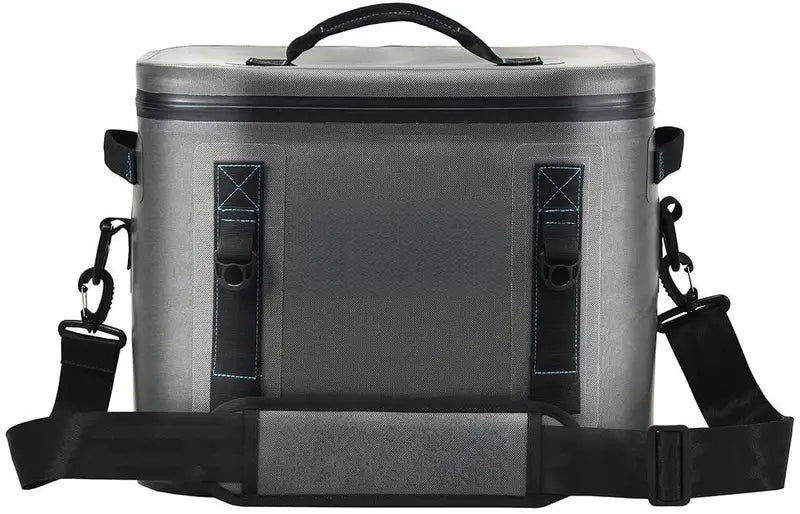 30-Can Portable Insulated Cooler Bag ¨C Lightweight Soft-Sided Camping &amp; Picnic Cooler